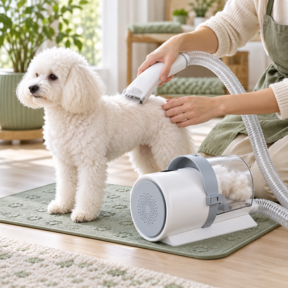 Grooming Vacuum Kit