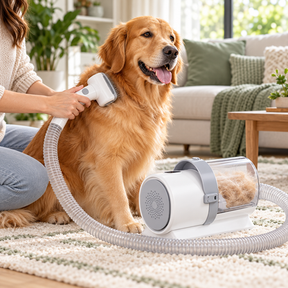 Grooming Vacuum Kit