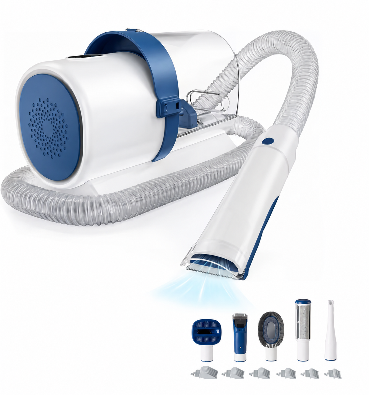 Grooming Vacuum Kit