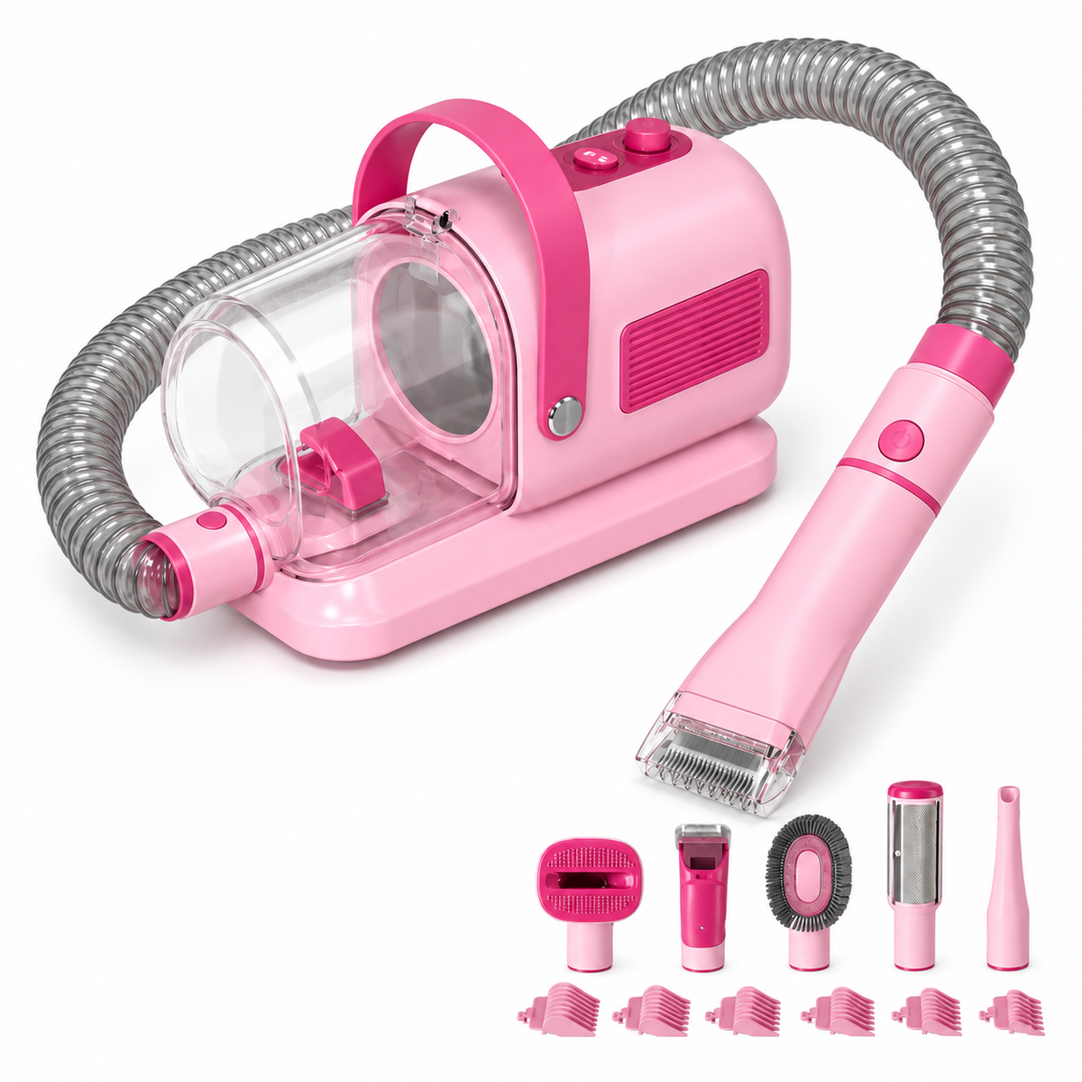 Grooming Vacuum Kit